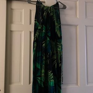 Maxi Dress size large. New without tags